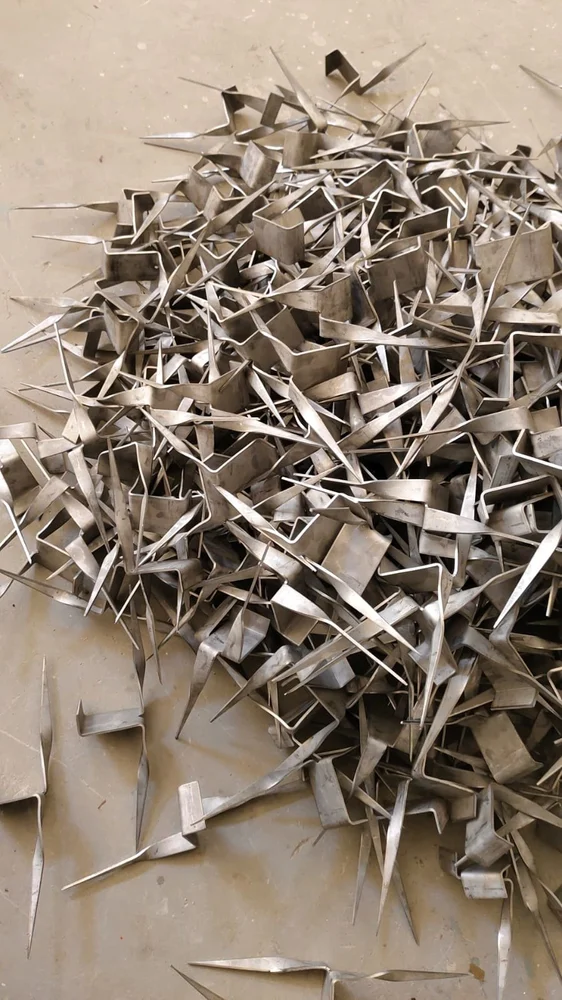 Stainless Steel Refractory Anchors